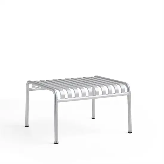 HAY havebord - Palissade Ottoman - Galvaniseret stål - hot galvanised