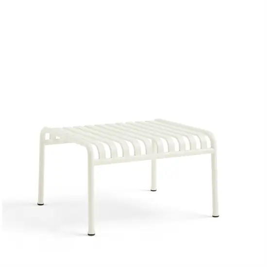 Hay - Palissade Ottoman - Cream white