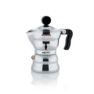 Image of Alessi espresso kande i aluminium - cl 15