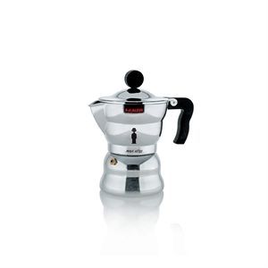 Image of Alessi espresso kande i aluminium - cl 7