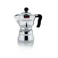 Alessi espresso kande i aluminium - cl 30