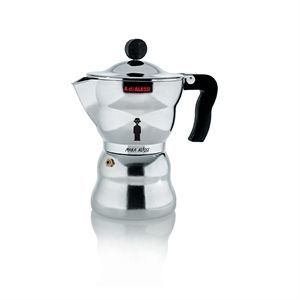 Image of Alessi espresso kande i aluminium - cl 30