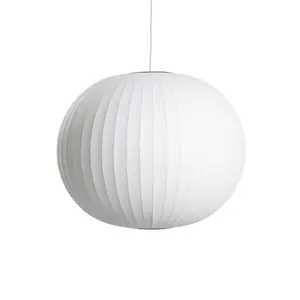 HAY - Nelson Ball Bubble pendant (medium Ø48,50 cm) - off white