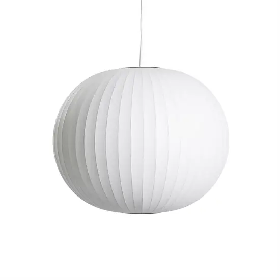 HAY - Nelson Ball Bubble pendant (medium Ø48,50 cm) - off white