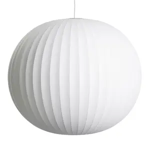HAY - Nelson Ball Bubble pendant (large Ø68 cm) - off white