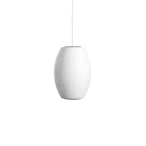 HAY - Nelson Cigar Bubble pendant - Small - off white