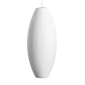 HAY - Nelson Cigar Bubble pendant - Large - off white