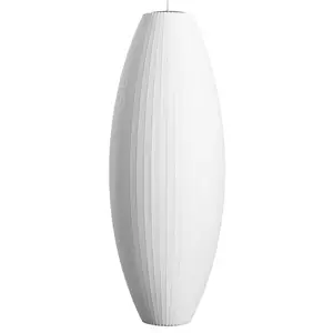 HAY - Nelson Cigar Bubble pendant - X-Large - Off white
