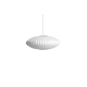 HAY - Nelson Saucer Bubble Pendant - Small - Off white