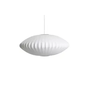 HAY - Nelson Saucer Bubble Pendant - Medium - Off white