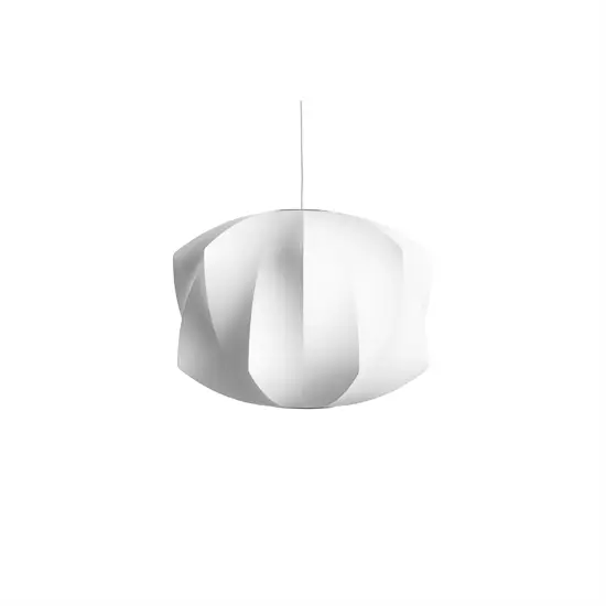 HAY - NELSON Propeller Bubble Pendant - Medium - Off white