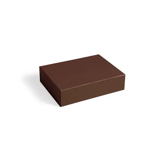 Hay - Opbevaringskasse - Colour Storage - Small - Milk Chocolate