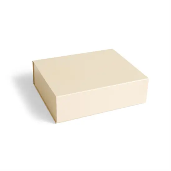 Hay - Opbevaringskasse - Colour Storage - Large - Vanilla