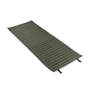 HAY - Palissade hynde Loungestol - høj - Oliven farve