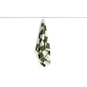 HAY - Badehåndklæde - Matcha/Grøn - 70 x 136 cm