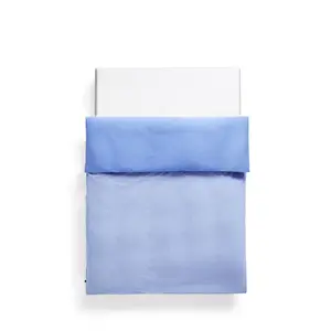 Hay - Dynebetræk - Duo - Sky blue/ Lyseblå - 140x200 cm