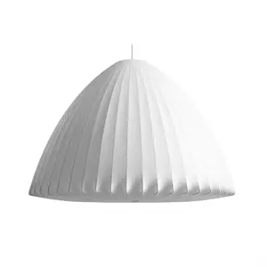 HAY - NELSON Bell Bubble Pendant - X-Large - Off white