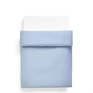Hay - Dynebetræk - Outline Duvet - Soft Blue - 140x200 cm