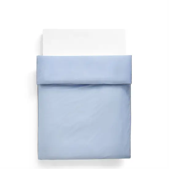 Hay - Dynebetræk - Outline Duvet - Soft Blue - 140x200 cm