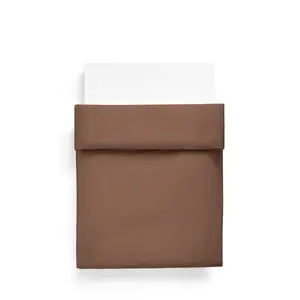 Hay - Dynebetræk - Outline Duvet - Milk Chocolate - 140x200 cm