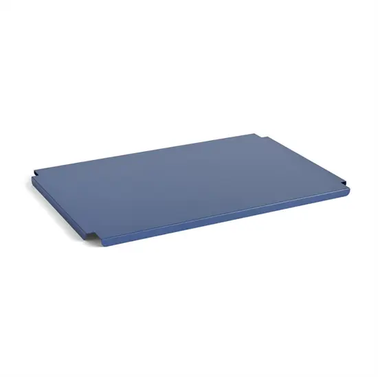 HAY - Låg til Colour Kasse - Recycled - Large - Dark Blue