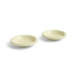Hay - Barro Bowl - 2 stk. - Pistachio