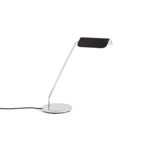HAY - Bordlampe - Apex Desk Lamp - Iron Black / Sort