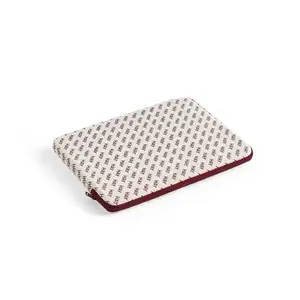 HAY - Laptop Cover - Logo Laptop - Burgundy