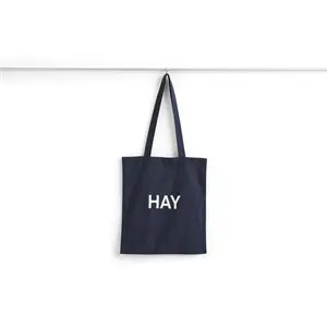HAY - Indkøbsnet - Tote Bag - Navy / Mørkeblå
