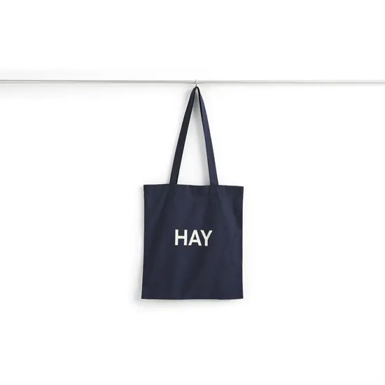 HAY - Indkøbsnet - Tote Bag - Navy / Mørkeblå