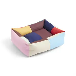 Hay - Hundekurv - Dogs bed - Multi - Small - 52x60 cm