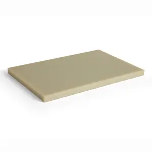 Hay - Slice Chopping Board - Large - Khaki