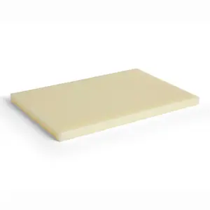 Hay - Slice Chopping Board - Large - Ice lime