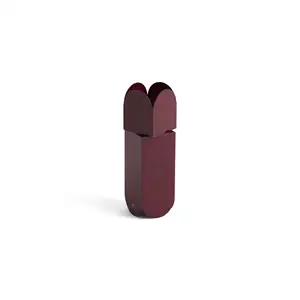 HAY - Salt- og peberkværn - Arcs - Burgundy / Bordeaux