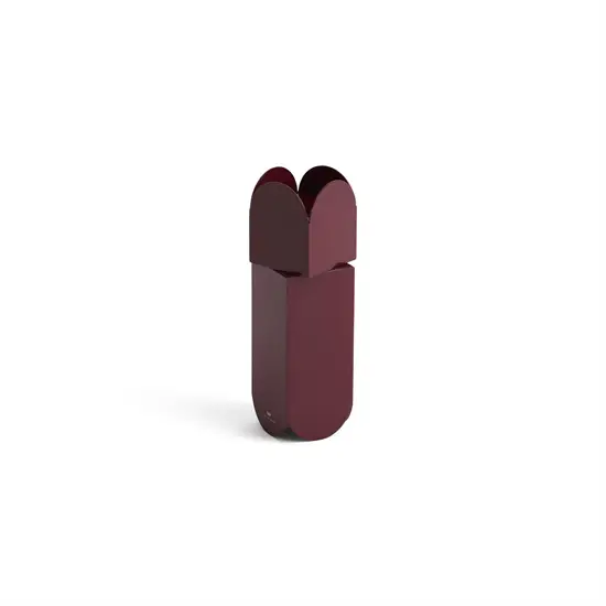 HAY - Salt- og peberkværn - Arcs - Burgundy / Bordeaux