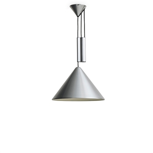 HAY - Pendel Lampe - Compass - Justerbar - Alu