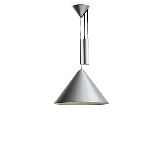 HAY - Pendel Lampe - Compass - Justerbar - Alu