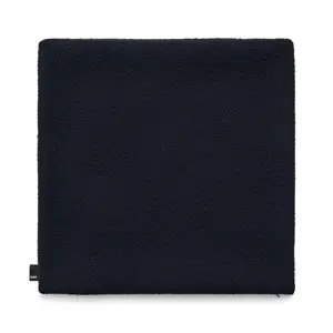 Hay - Texture Cushion Cover - 50 x 50 - Blue, black