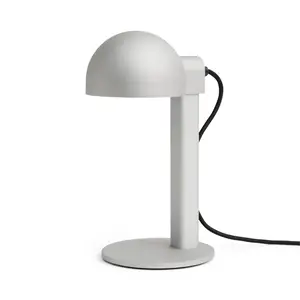 HAY - Bordlampe - Posto - Silver grey