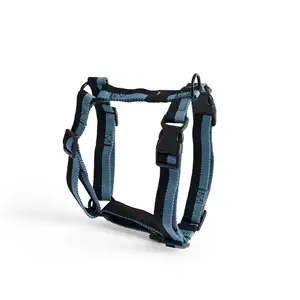 Hay - Hundesele - Dogs Harness - Blue, black - Medium