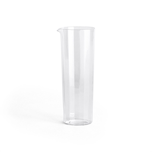 Hay - Angle Carafe - 0,9 litre - Clear