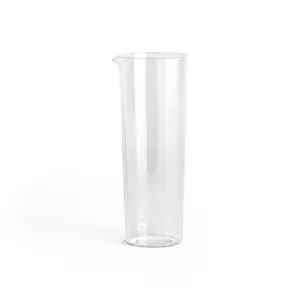 Hay - Angle Carafe - 0,9 litre - Clear