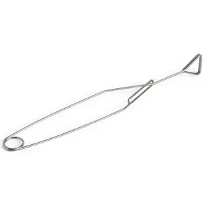 Hay - Outdoor Market BBQ Tongs-Stainless steel
