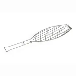 Hay - Outdoor Market BBQ Fish Grill-Stainless steel