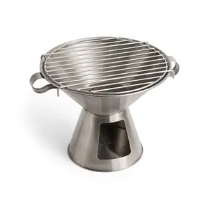 Hay - Outdoor Market BBQ-Stainless steel