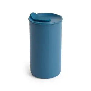 Hay - Outdoor Market Thermo Mug-350ml-Blue
