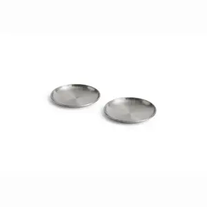 Hay - Outdoor Market Steel Plate-Set of 2-Small