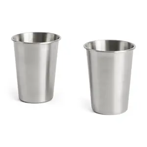 Hay - Outdoor Market Steel Cup-Set of 2-Small