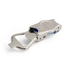 Hay - Outdoor Market Bottle Opener-Silver