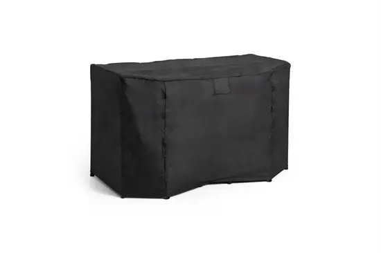 Hay - Palissade Cover - passer til bord str. L82,5 x W90 x H75 incl. 2 pcs. Dining Armchair